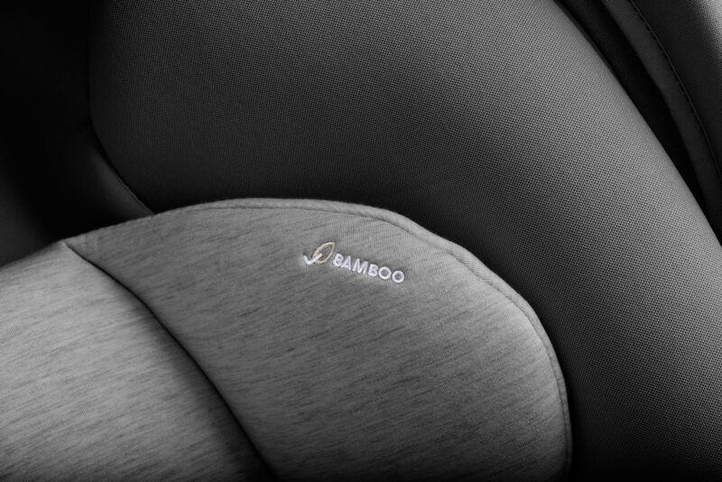 First-Seat Recline I-Size Car Seat Black Satin image number 22